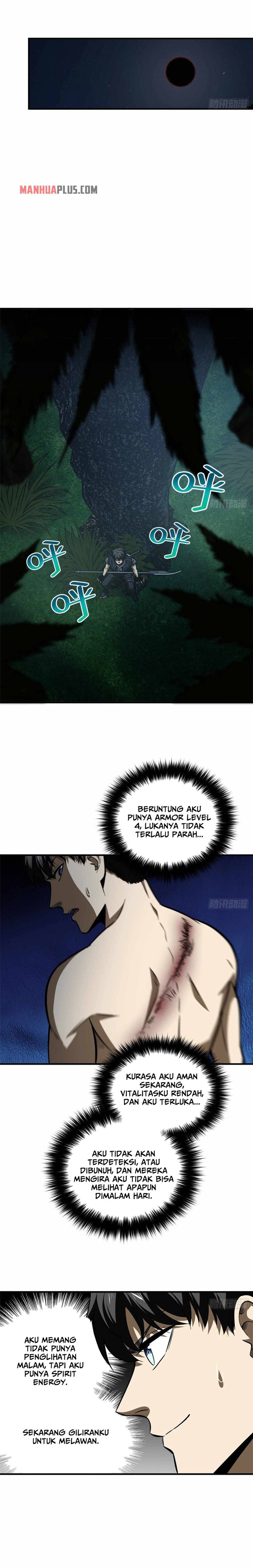 Global Gao Wu (Global Martial Arts) Chapter 130 Gambar 7